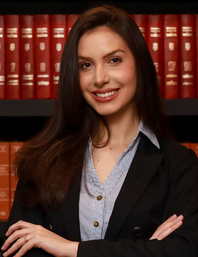 Lívia da Silva Hoffmann