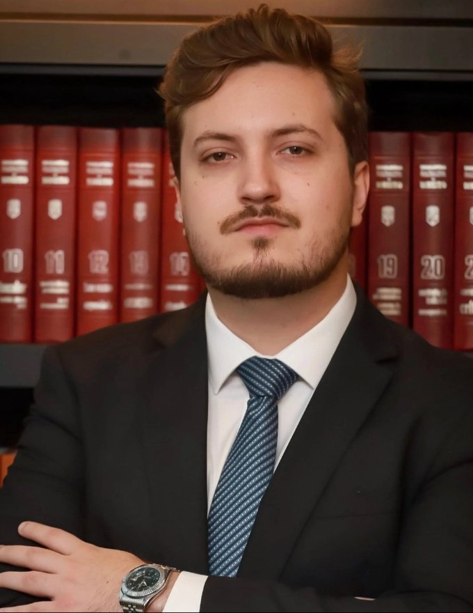 Matheus dos Santos Amaral