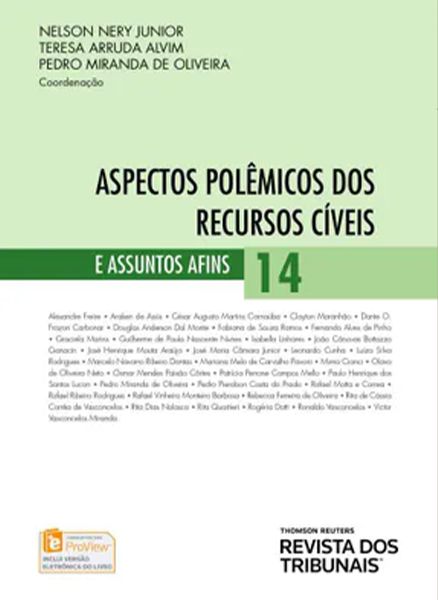 Aspectos Polêmicos dos Recursos Cíveis